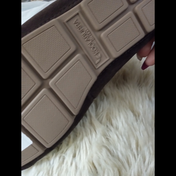 🆕⭐Koolaburra by UGG dark brown slippers - Picture 4 of 7